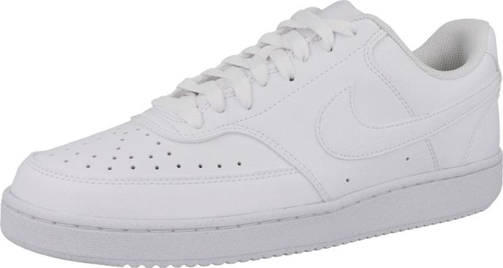 Nike COURT VISION LOW NEXT NAT WHITE/WHITE-WHITE Grösse: 7 (40)