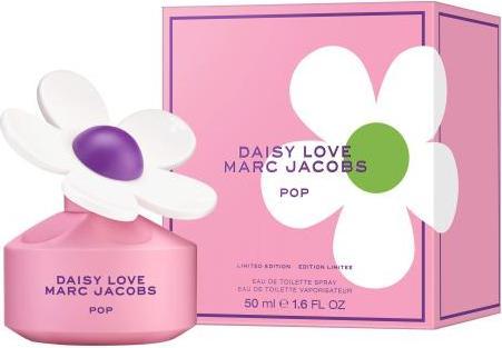 Produktbild Marc Jacobs Love Pop LE Eau de Toilette (Eau de Toilette, 50 ml)