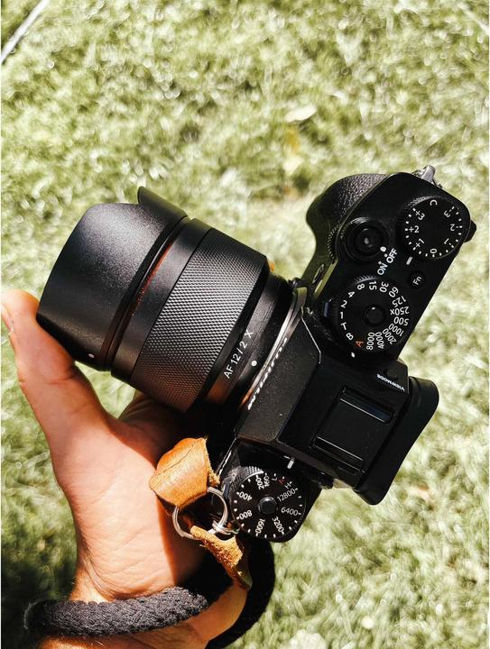 Immagine prodotto Samyang AF 12mm f/2 Fujifilm X (Fujifilm X, APS-C / DX)