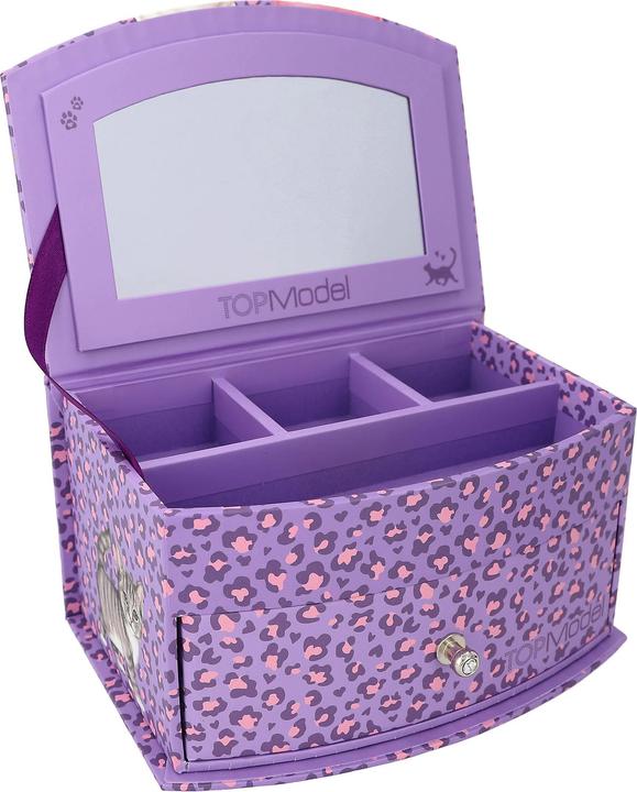 Actual product image Depesche TOPModel - Jewelry Cases - LEO LOVE - (0412281)
