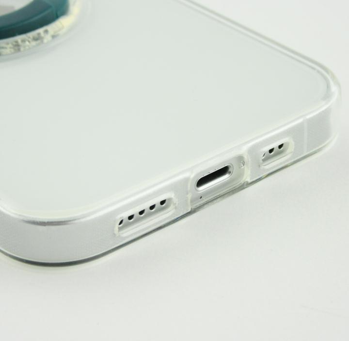 Immagine prodotto PhoneLook Coperchio con cursore della fotocamera e anello (Apple iPhone 14 Plus)