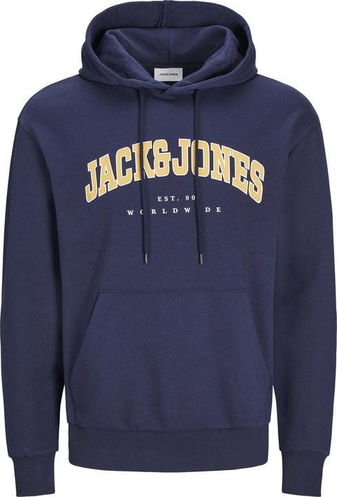 Jack & Jones Jjecaleb Varsity Sweat Hood Noos Pls (7XL)