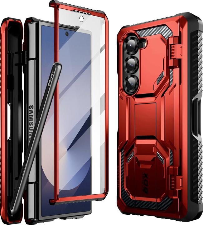 Immagine prodotto i-Blason Serie Armorbox Carbon Protection (Samsung Galaxy Z Fold6)