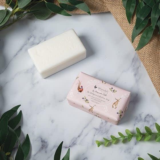 Image du produit Wrendale Design Barre de savon - Hedgerow (190g) (Savon dur)