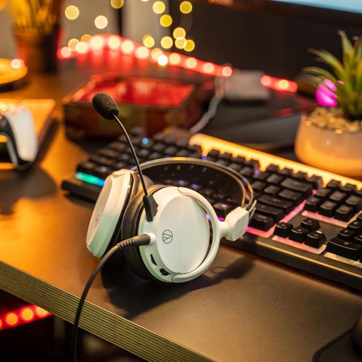 Actual product image Audio-Technica ATH-GL3 gaming headset (Cable)
