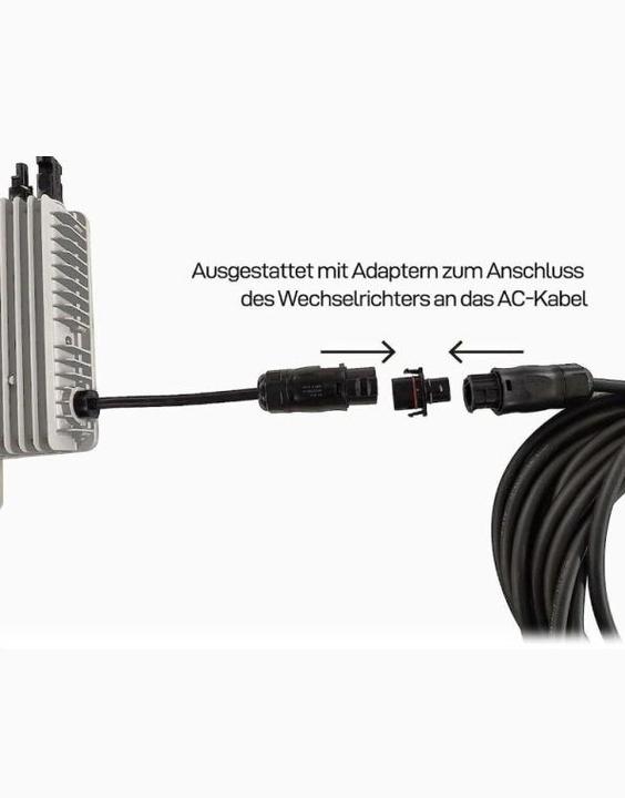 Actual product image Deye Micro inverter
