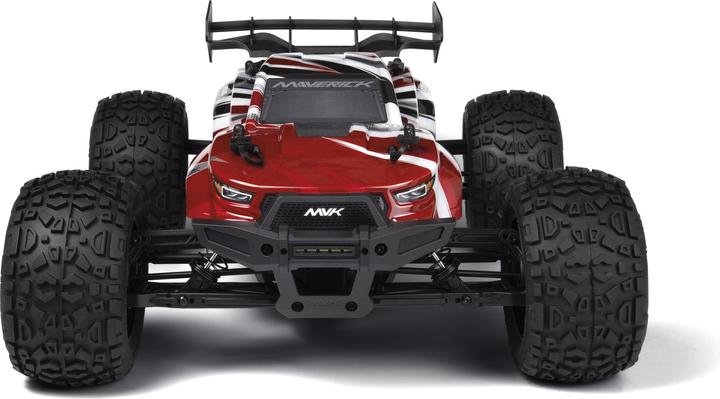 Produktbild Maverick Quantum2 XT Flux 1:10 Stadium Truck - Rot (Mit Radio, Batterie nicht enthalten) (RTR Ready-to-Run)