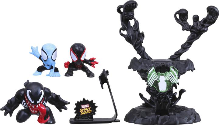 Immagine prodotto Hasbro F78335X0 Spiderman STUNT SQUAD Fig.+Accessori