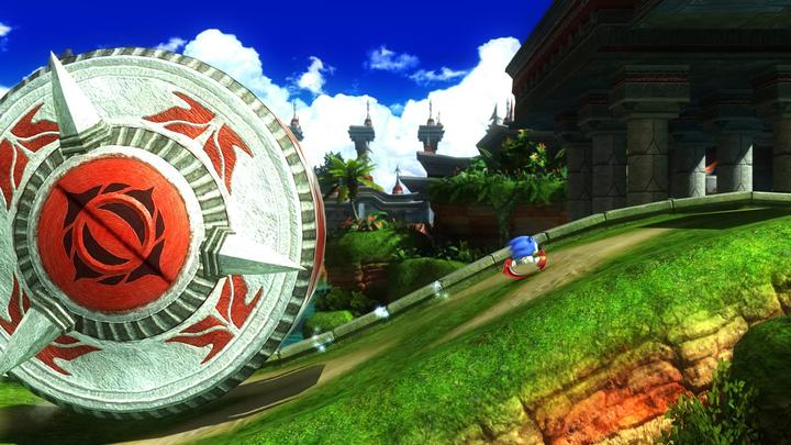 Produktbild Atlus Sonic x Shadow Generations (PS4, FR)