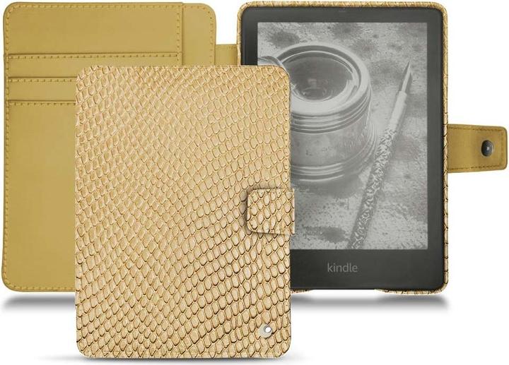 Actual product image Noreve Leather Cover (Kindle Paperwhite)