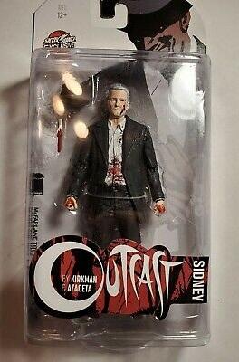 Actual product image McFarlane Outcast - Sidney Figure Bloody