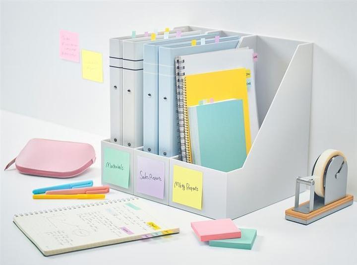 Produktbild Post-it Haftnotizen (75 x 75 mm)