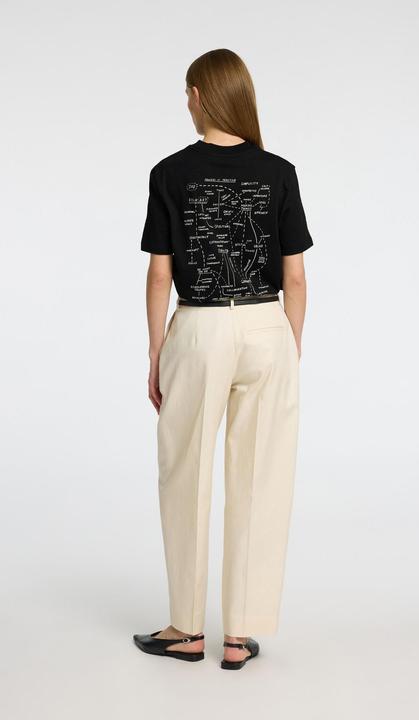 Produktbild Selected Femme Relaxed Fit Print T-Shirt (M)