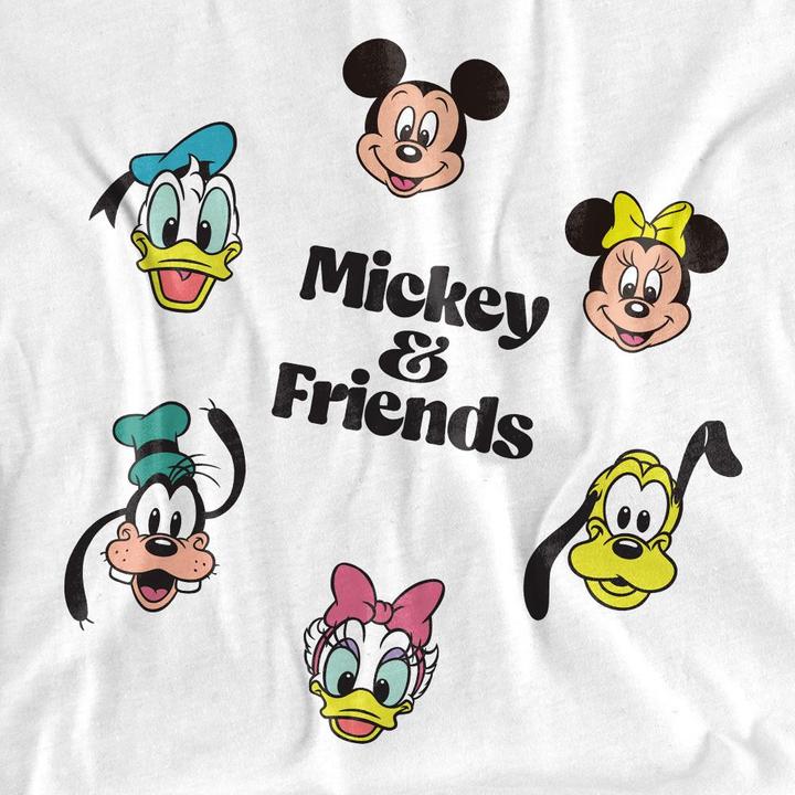 Produktbild Mickey & Friends TShirt (M)