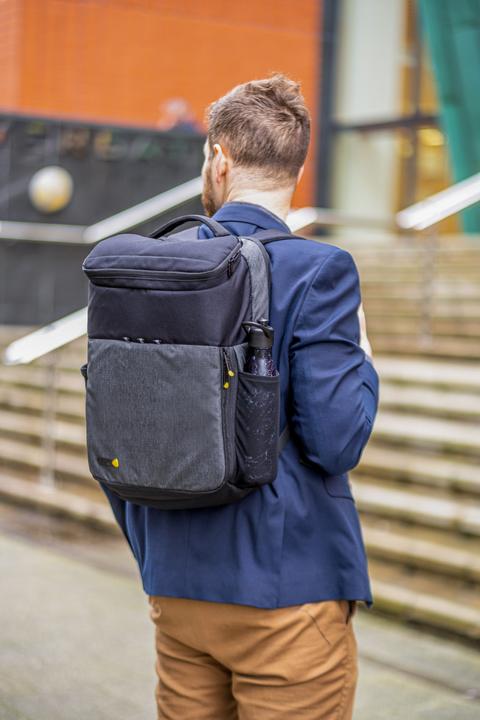 Image du produit Tech Air techair Commuter Sac à dos Pro 14-15,6" 2F 2T gris