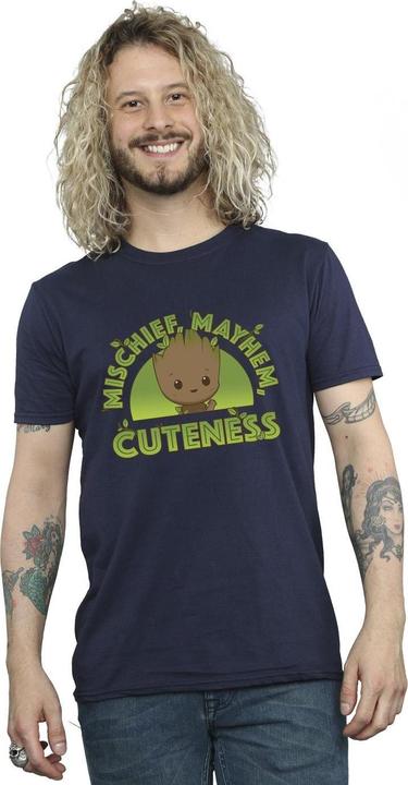 Produktbild I Am Groot Mischief Mayhem TShirt (4XL)
