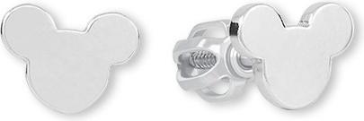 Produktbild Brilio Silver - Original silver earrings Mickey 431 001 02813 04