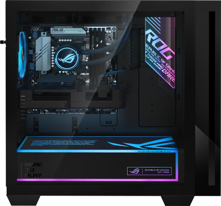 Produktbild ASUS ROG G700 (Intel Core Ultra 9 285K, 32 GB, 2000 GB, GeForce RTX 5080)