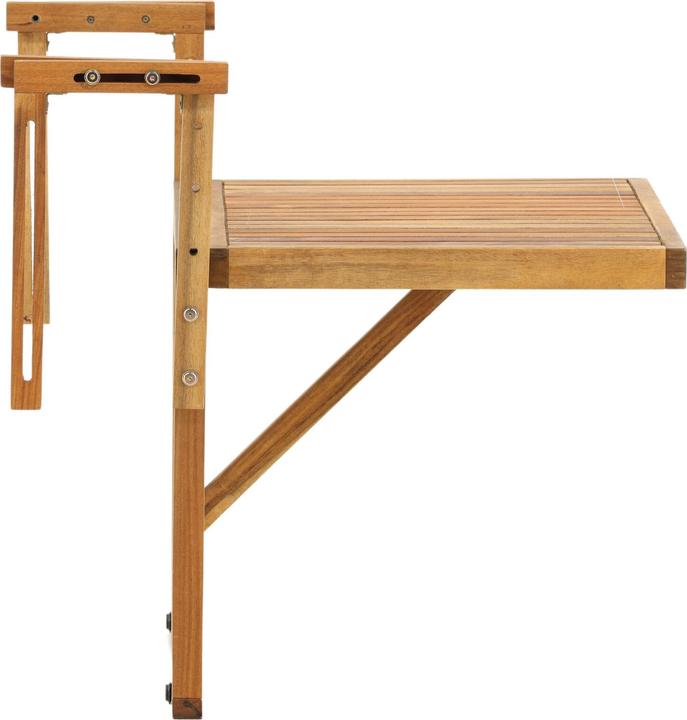 Produktbild Venture Home Gartentisch Marion (60 x 45 cm)