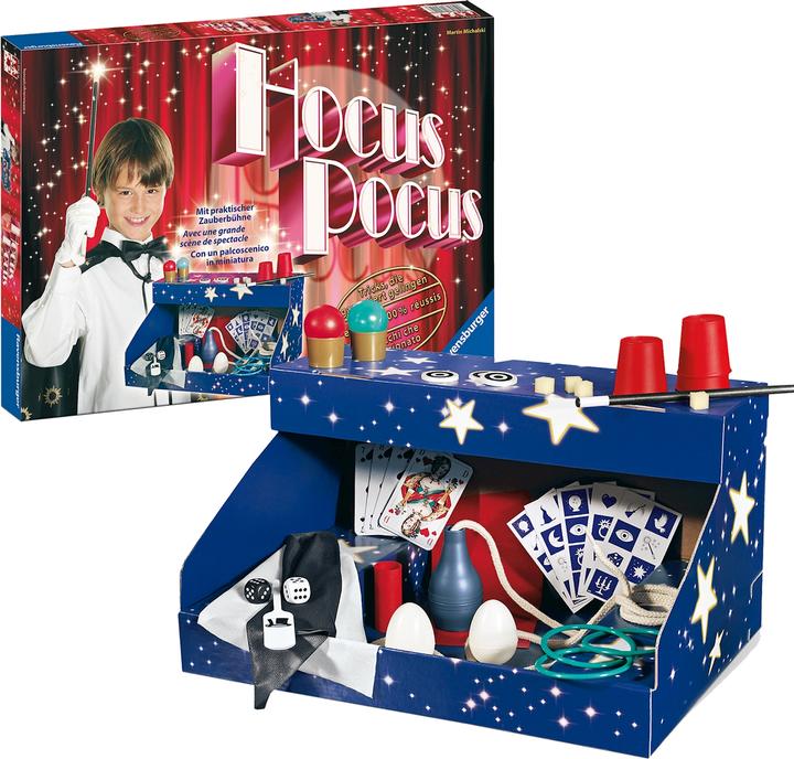 Produktbild Ravensburger Hocus Pocus