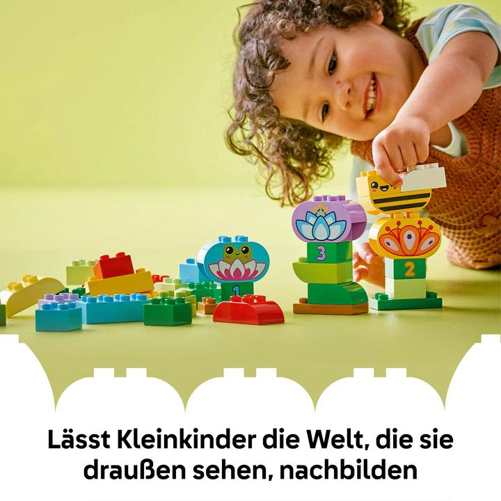 Produktbild LEGO Kreativer Blumengarten (10444)