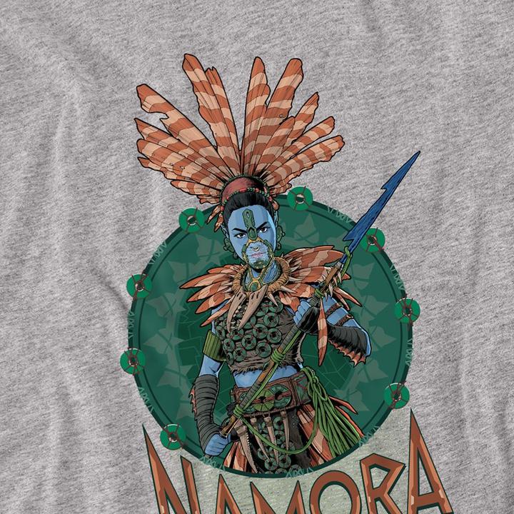 Produktbild Black Panther: Wakanda Forever TShirt (S)