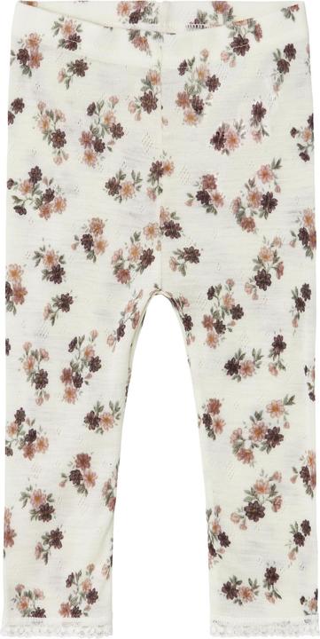 Nährwerte und Zutaten Name it Merinowoll Leggings (62)