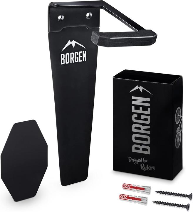 Produktbild Borgen Vertikale Wandhalterung‎ B-01-013