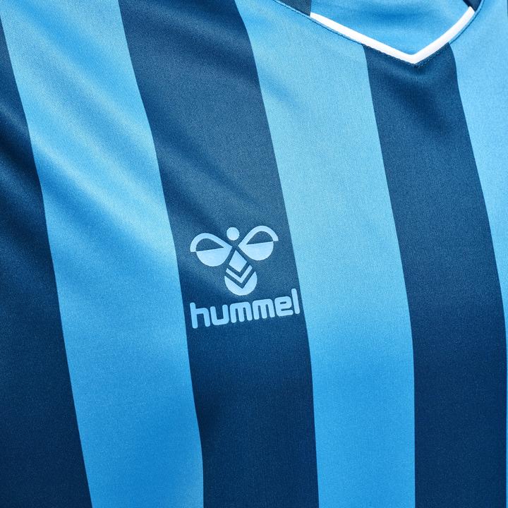 Actual product image hummel Core Xk Striped Jersey S/S (XL)