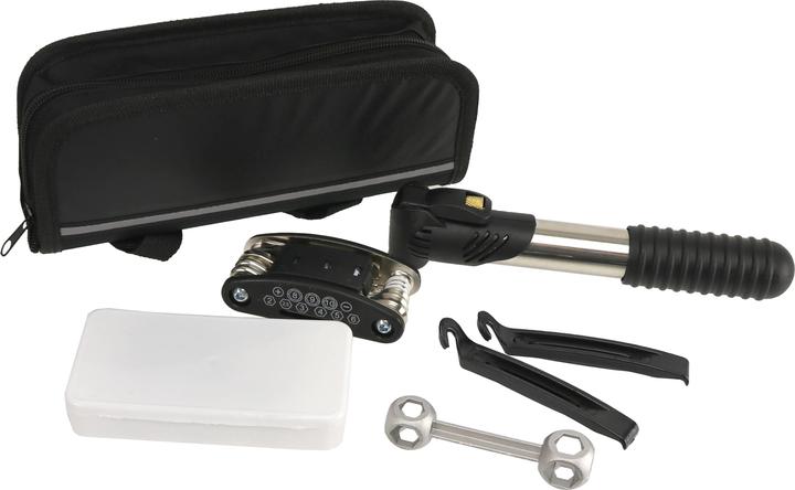 Image du produit Bicycle Gear Jeu d'outils pour vélo 14pcs