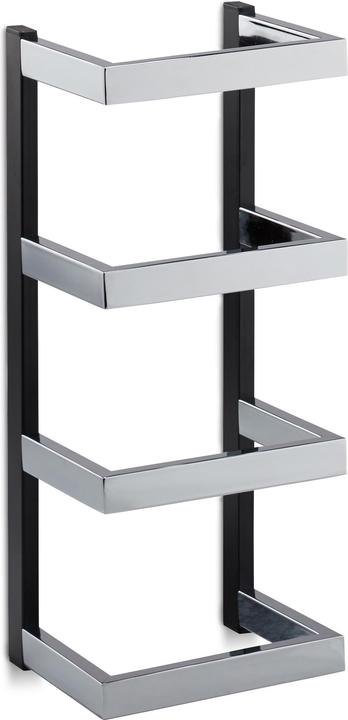Actual product image Relaxdays Designer Towel Rack