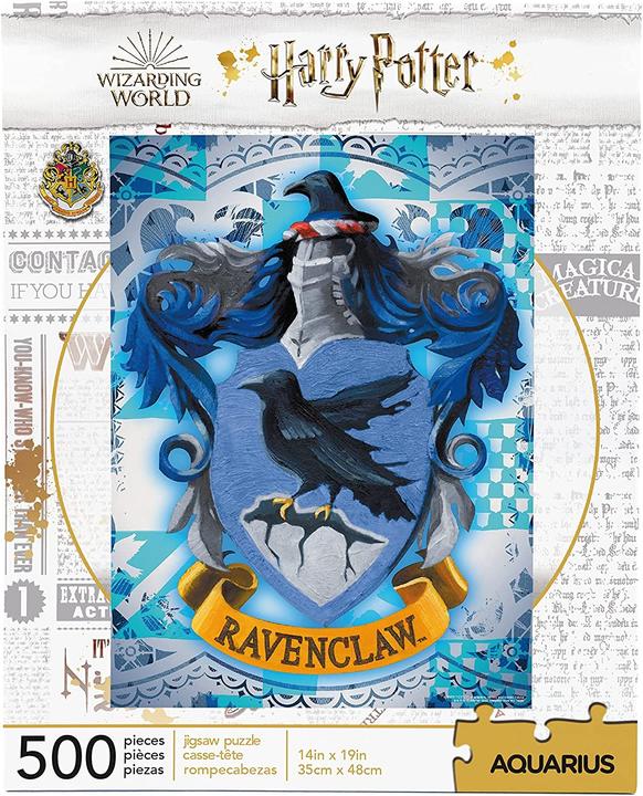 Actual product image Aquarius Harry Potter puzzle Serdaigle (500 pièces) (500 pieces)