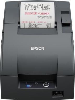 Actual product image Epson TM-U220IID (102) (RS-232)