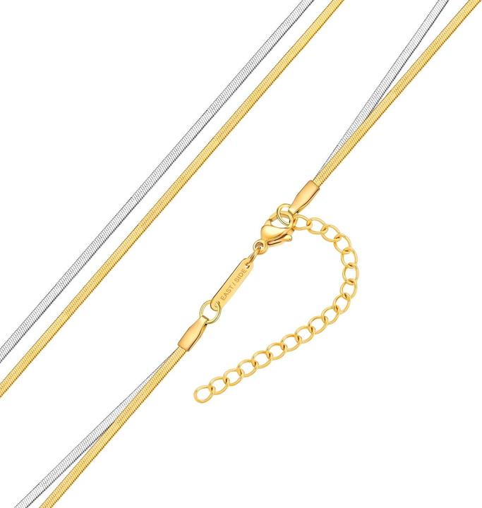 Actual product image Eastside Ladies necklace - 35892 (Stainless steel, 40 - 45 cm)