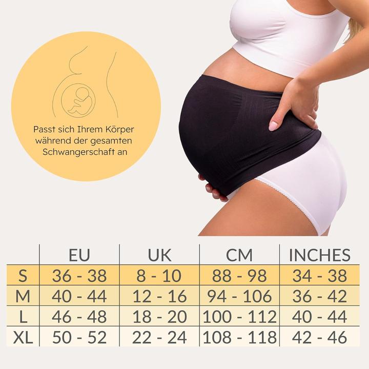 Image du produit Carriwell Bande abdominale de soutien (M)