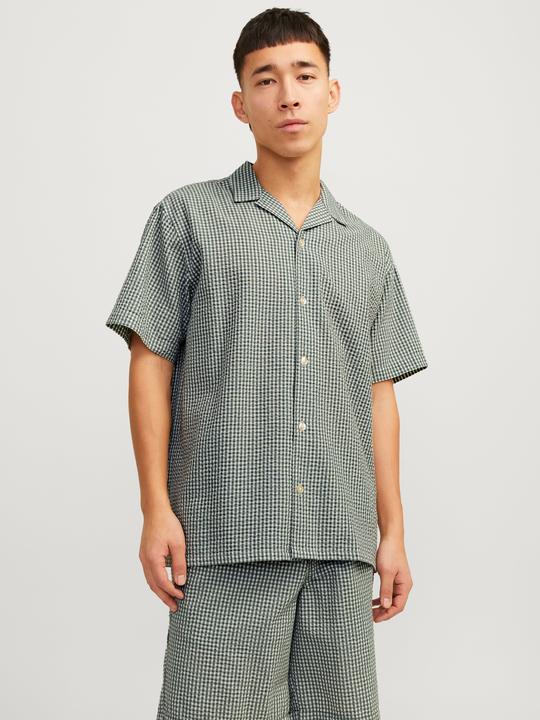 Produktbild Jack & Jones Relaxed Fit Hemd Hemd (S)