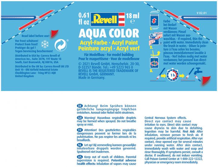 Produktbild Revell Aqua Color