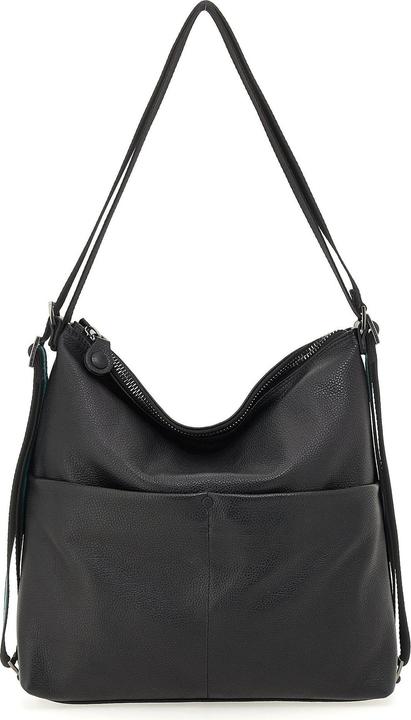 Gabs Aissa Schultertasche Leder 31 cm