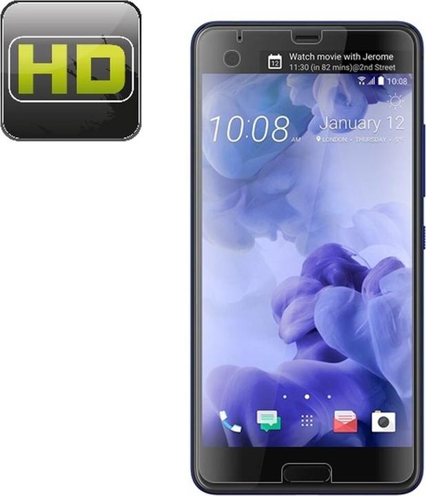 Produktbild Protectorking 6x Premium Displayschutzfolie 3D KLAR (6 Stück, HTC U Ultra)