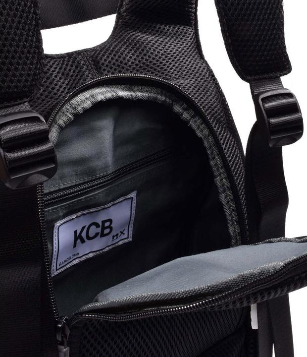 Produktbild KCB Mittelgrosser Anti-Diebstahl Rucksack 3D