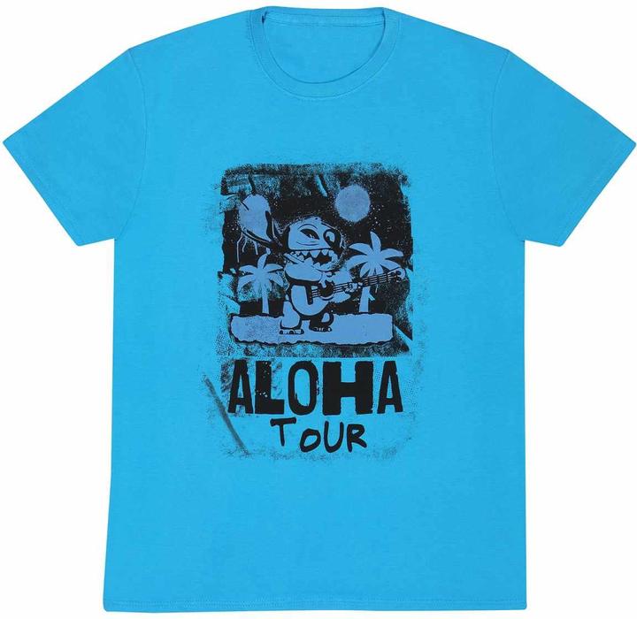 Lilo & Stitch Aloha Tour TShirt
