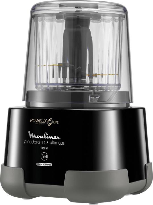 Image du produit Moulinex La Moulinette Ultimate (550 ml, 1000 W)