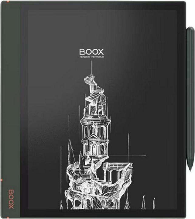 Produktbild Onyx Boox Note Air 2 Plus (10.30", 64 GB, Dunkelgrün)