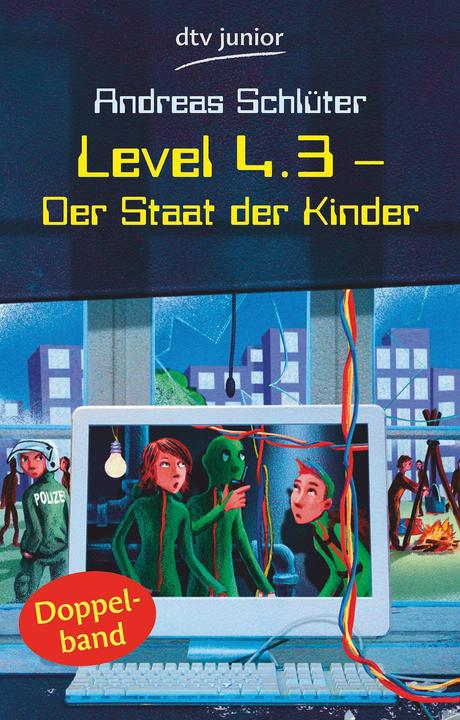 Productafbeelding Level 4.3 - Der Staat der Kinder (Duits, Andreas Schlüter, 2010)