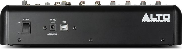 Produktbild Alto Professional Mischpult Professional TrueMix 800 FX (Studio- und Livemixer)