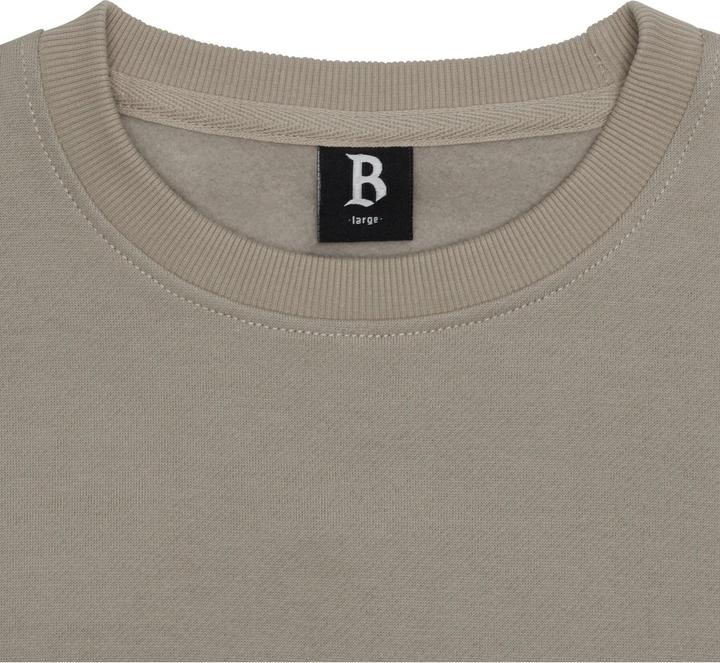 Actual product image Dropsize Super Heavy Blank Sweater - 125057 (XXL)