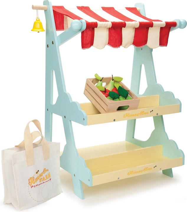 Actual product image Le Toy Van Honeybee market