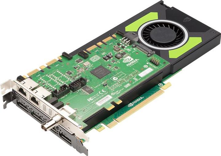 Produktbild PNY NVIDIA Quadro M4000 Sync - Grafikkarten - Quadro M4000 (8 GB)