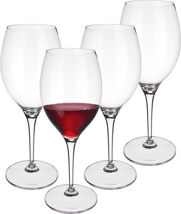 Productafbeelding Villeroy & Boch Maxima (65 cl, 4 Bril, Rode wijnglazen)