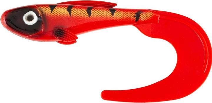 Produktbild Abu Garcia Beast Twin Tail Fire Tiger